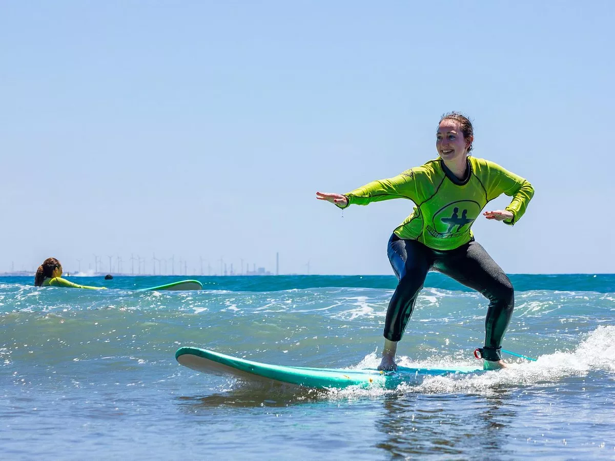 Surf para Principiantes